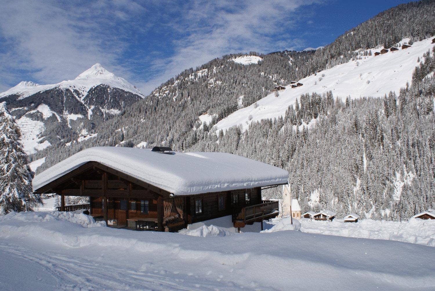Gasthaus Oberweissen-Hittl Sankt Jakob in Defereggen Exterior photo